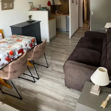 Appartement Le Cocon Themnest à La Mongie Extérieur photo