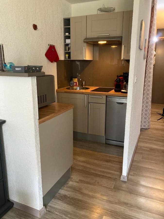 Le Cocon Themnest Apartment La Mongie