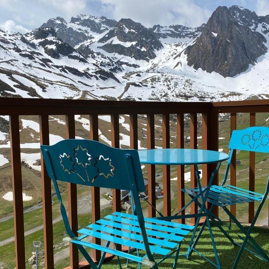 Le Cocon Themnest Apartment La Mongie