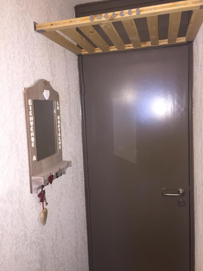 Le Cocon Themnest Apartment La Mongie