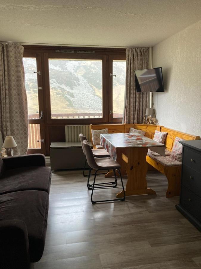 Le Cocon Themnest Apartment La Mongie