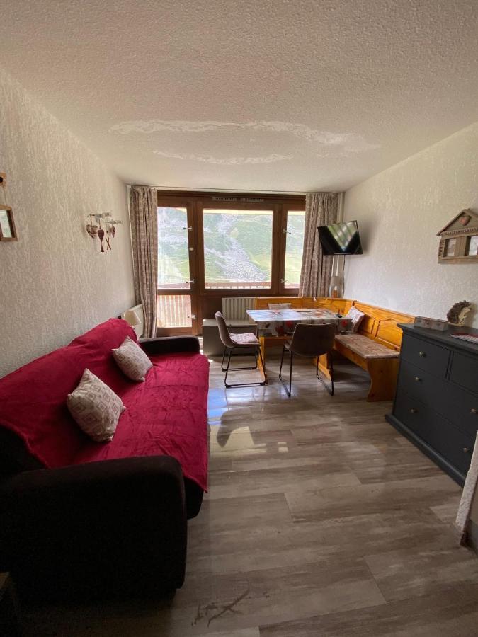 Apartment Le Cocon Themnest La Mongie